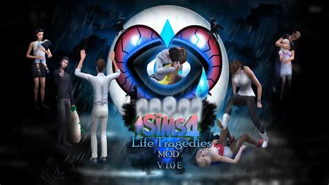 life tragedies mod sims 4|sims 4 life tragedies hack.